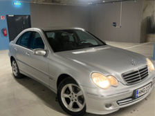 Mercedes-Benz C 180