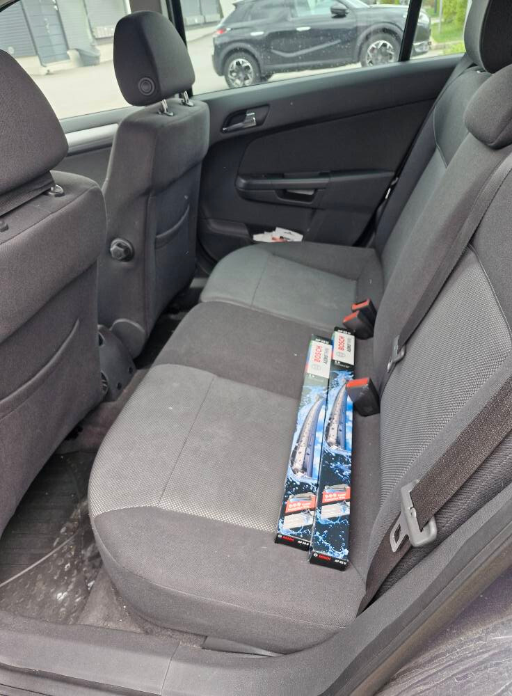 Opel Astra 2010, kuva 6/9