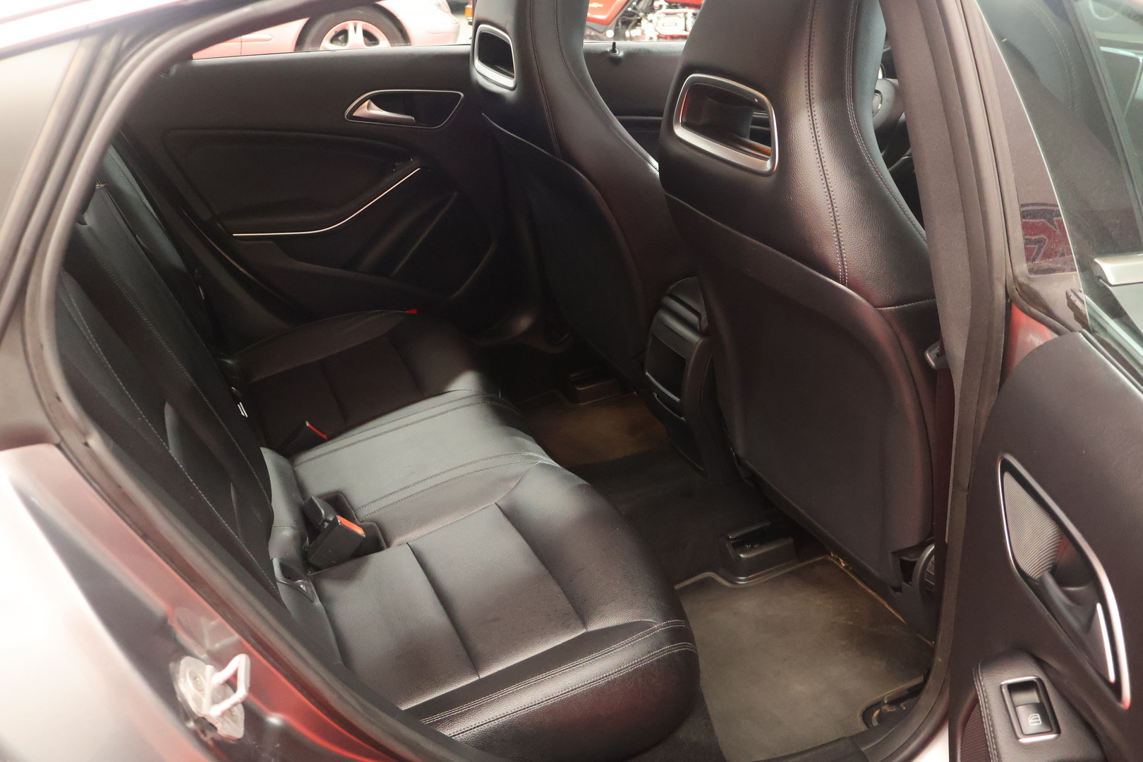 Mercedes-Benz CLA 200 CDI A 2015, kuva 7/15