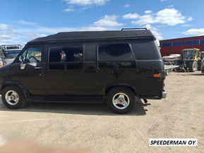 Chevrolet Chevy Van