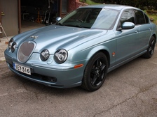 Jaguar S-Type