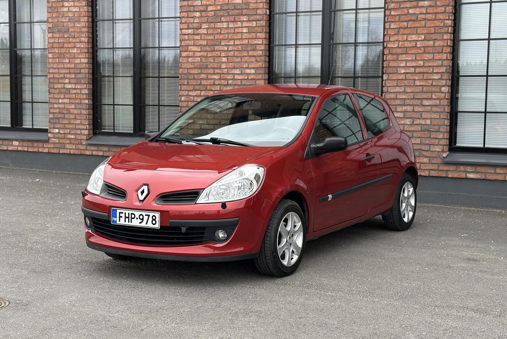 Renault Clio 1.2 16V 2006, kuva 4/10