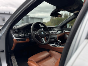 BMW M550d