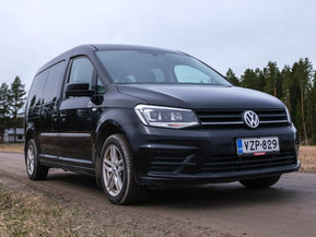 Volkswagen Caddy Maxi