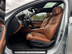 BMW M550d