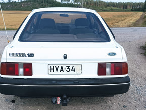 Ford Sierra