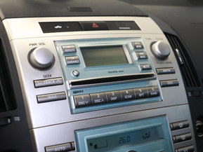 Toyota Corolla Verso