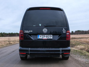Volkswagen Caddy Maxi