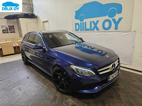 Mercedes-Benz C
