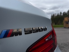 BMW M550d