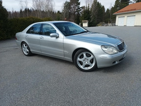 Mercedes-Benz S