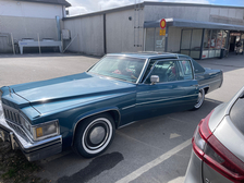 Cadillac De Ville