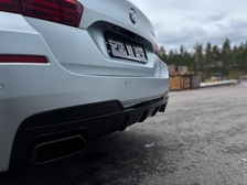 BMW M550d
