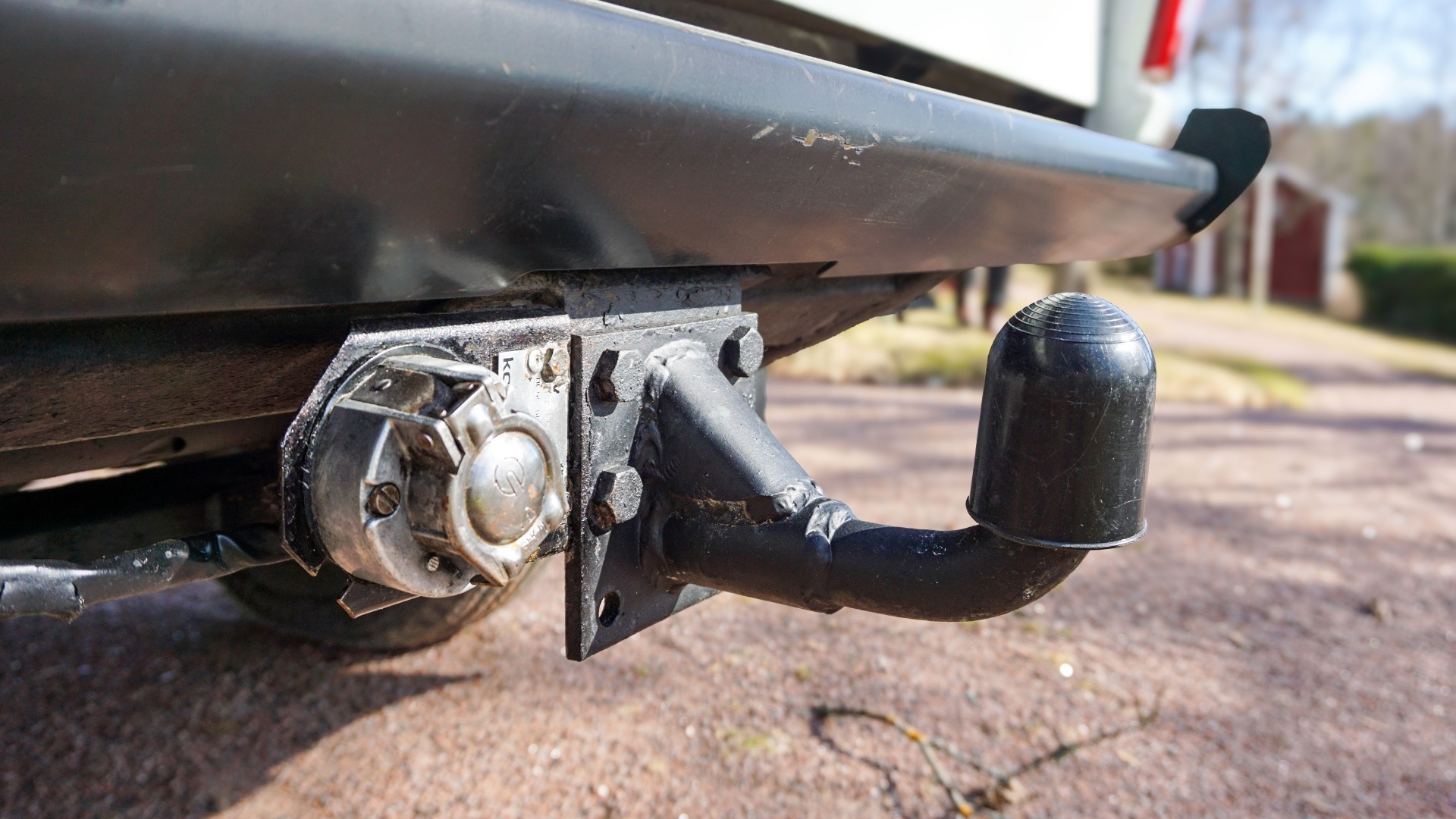 Land Rover Range Rover 4-ovinen manuaali 1982, kuva 5/48