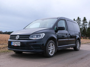 Volkswagen Caddy Maxi