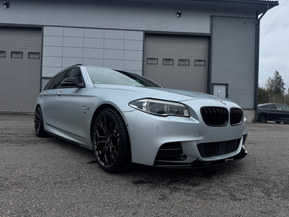 BMW M550d