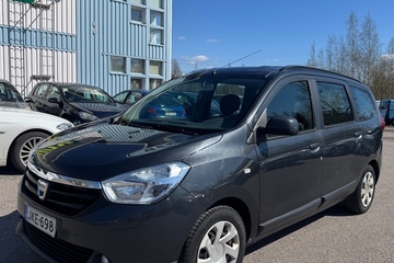 Dacia Lodgy