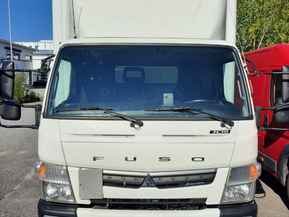 Mitsubishi Fuso Canter