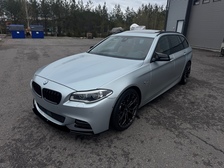 BMW M550d
