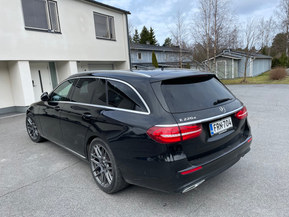 Mercedes-Benz E