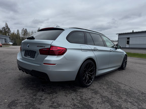 BMW M550d