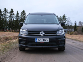 Volkswagen Caddy Maxi