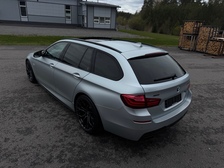 BMW M550d