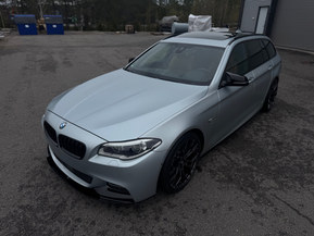 BMW M550d