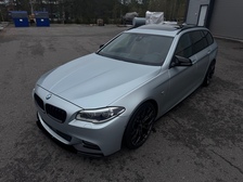 BMW M550d