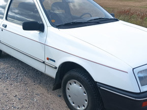 Ford Sierra