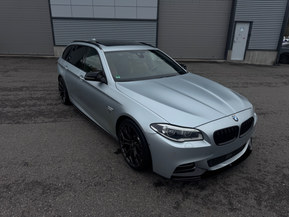 BMW M550d