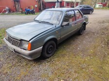 Opel Ascona