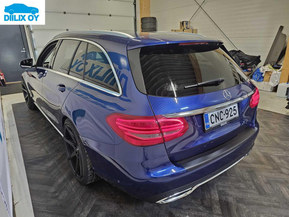 Mercedes-Benz C