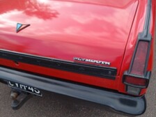 Plymouth Valiant