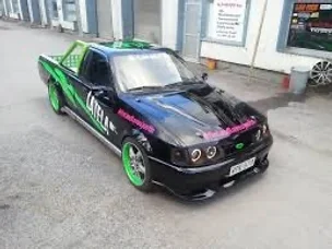 Ford P100