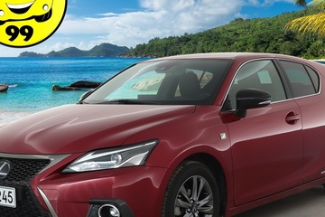 Lexus CT