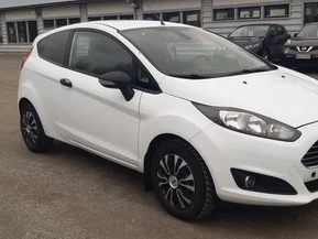 Ford Fiesta Van