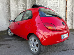 Ford Ka