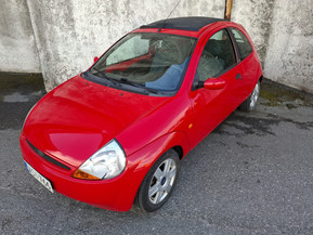 Ford Ka