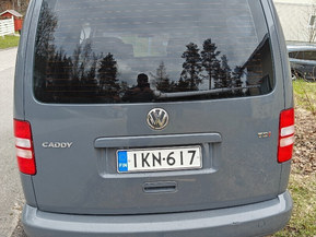 Volkswagen Caddy Maxi