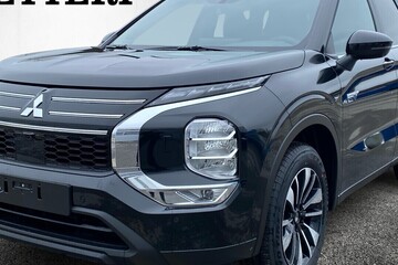 Mitsubishi Outlander PHEV