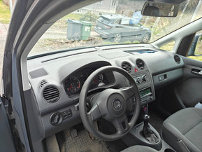 Volkswagen Caddy Maxi