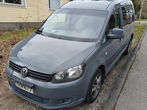 Volkswagen Caddy Maxi
