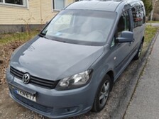 Volkswagen Caddy Maxi