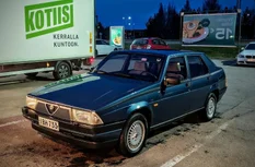 Alfa Romeo 75