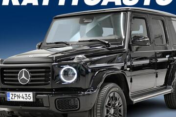 Mercedes-Benz G