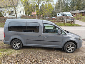 Volkswagen Caddy Maxi