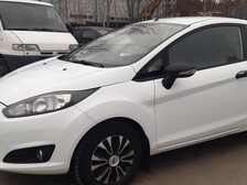 Ford Fiesta Van