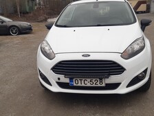 Ford Fiesta Van