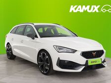 Cupra Leon Sportstourer